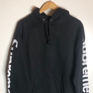 Supreme Sideline Hoodie
